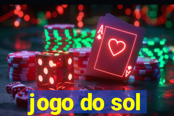 jogo do sol